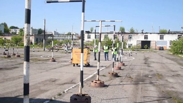 Стражи порядка