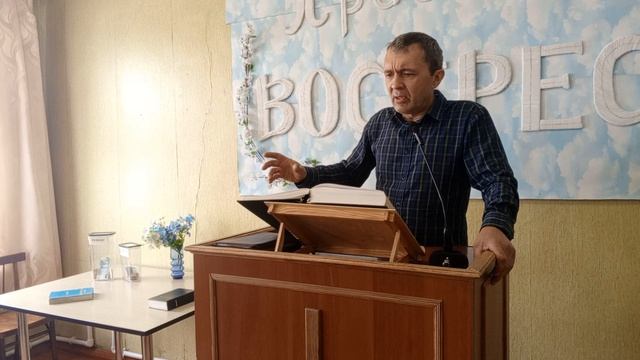 Текст: Матфея 14:13-22
Александр Бирюков