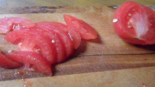 Суп мясной с болгарским перцем Все краски осени