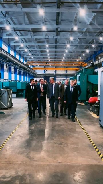 Подведение итогов промышленных предприятии г.о Стерлитамак