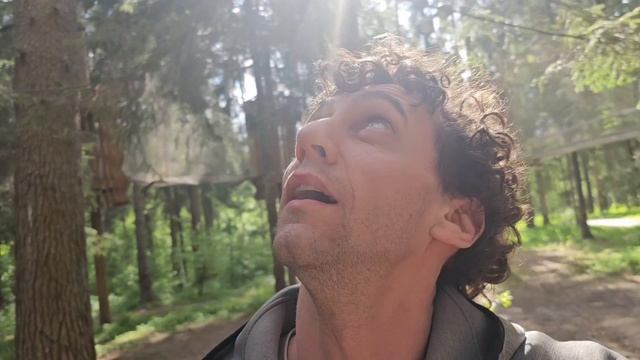 Илья Креймер, 36, актер, визитка