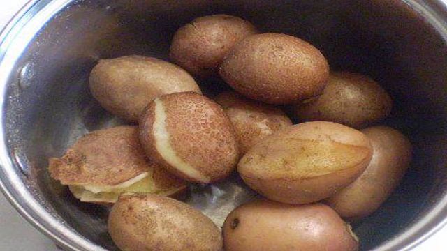 Картофель в духовке
