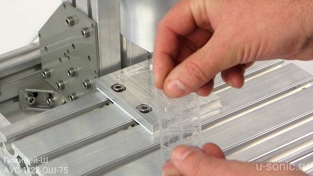 Новый аппарат для ультразвуковой сварки термопластичных материалов