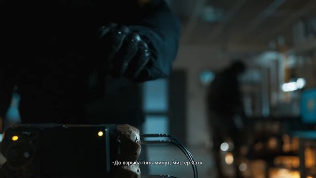 Quantum Break - Полное прохождение на русском без комментариев (Xbox One) (1080p) (Часть 7/10)