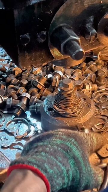 Satisfying Removal of Excess Steel After Hot Casting ｜ The Art of Cleanup