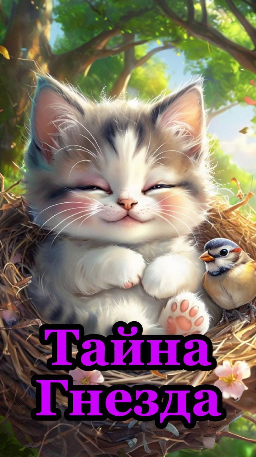 Тайна Гнезда | Сказки для детей | Аудиосказки |Сборник сказок | Слушать сказки перед сном | Сказки