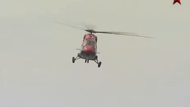 Вертолет Ми-38