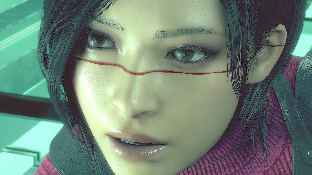 Новая анимация смерти Аманды в Resident Evil 4 Remake