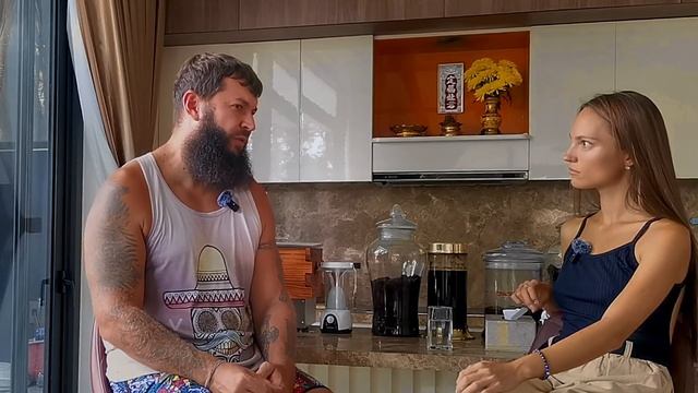 Мужской взгляд на путешествия, предпринимательство, отцовство и религию. Честный разговор.