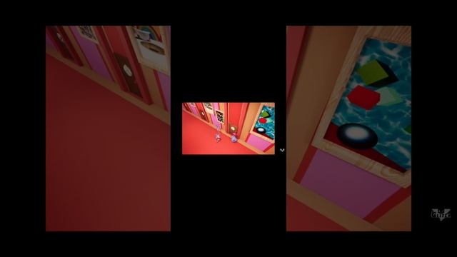 Реакция на Удивительный цифровой цирк 🎪. Есть маты.