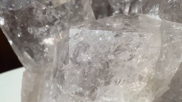 горный хрусталь 2.49 кг рутюб