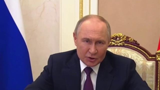 Путин принял решение о создании буферной зоны между Россией и Украиной! Зеленский в шоке