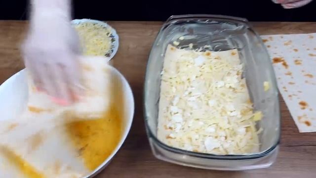 ГЕНИАЛЬНО! Лаваш с сыром — это НОВЫЙ УРОВЕНЬ вкуса! Попробуй — и скажешь СПАСИБО!