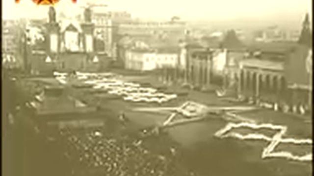 7 ноября 1962 года. Военный парад