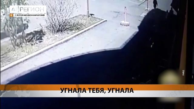 КРАЖУ ВЕЛОСИПЕДА РАСКРЫЛИ ПОЛИЦЕЙСКИЕ НА КАМЧАТКЕ • НОВОСТИ КАМЧАТКИ