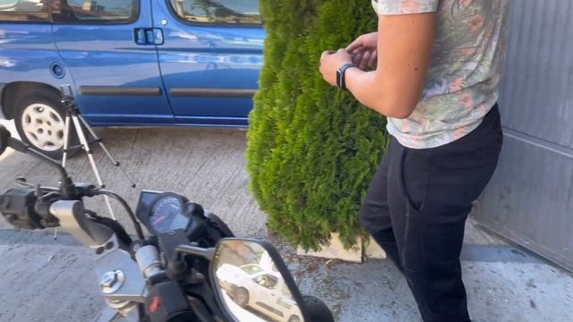 Механикът в действие! | KAWASAKI GPZ500S