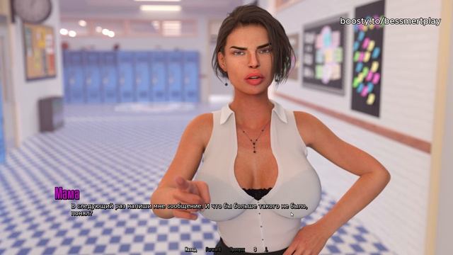 LISC Полное Прохождение Full Game #1