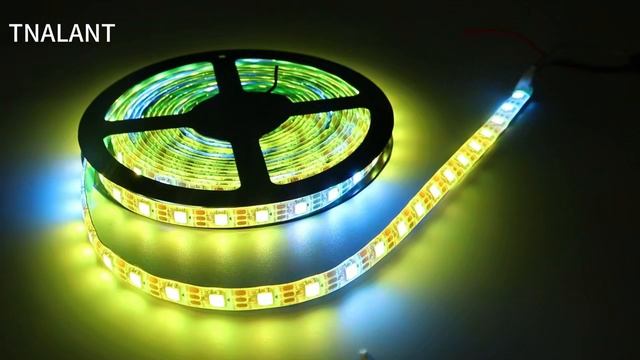 Светодиодная RGB лента