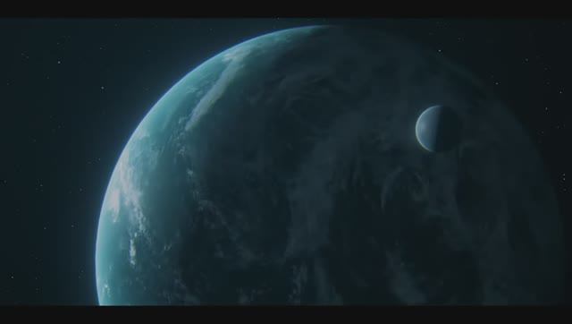 Cold Space ( Space Disco )