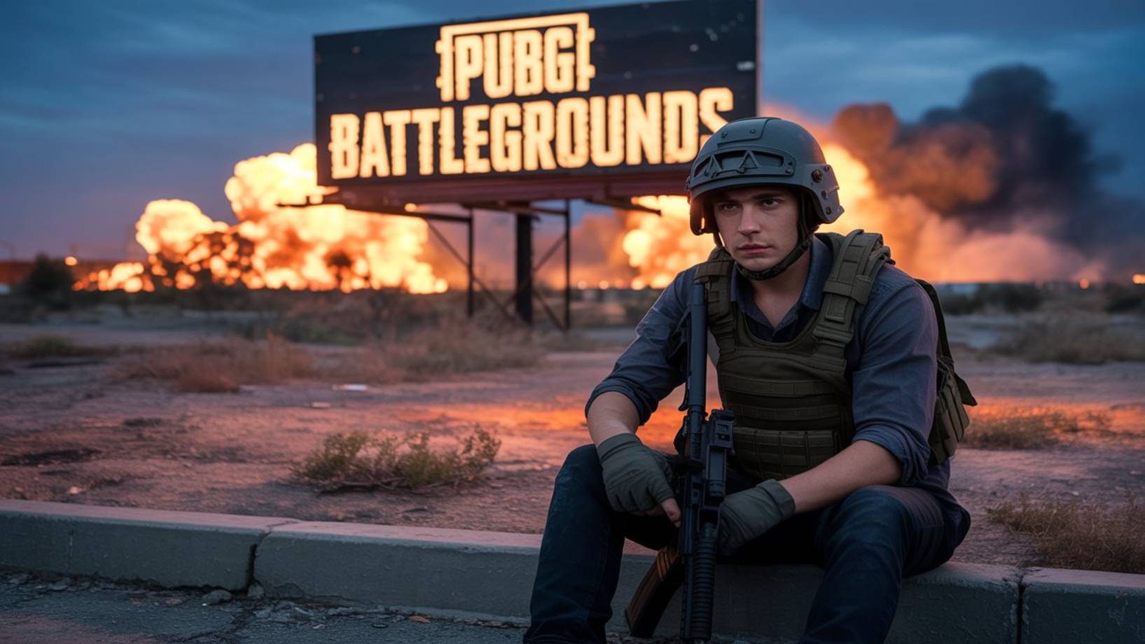 ПОЛУЧИ 1000 G-COIN ЗА ТОП 1 GO В PUBG: BATTLEGROUNDS