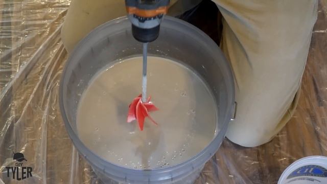Эпоксидная магия: Как мы превратили ДСП в шедевр для кухни