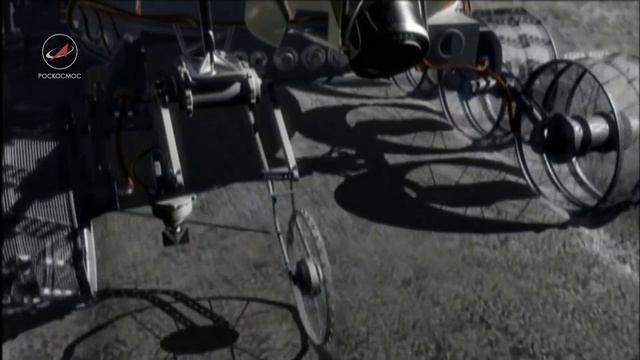 Обзор на Луноход СССР и станцию Луна-16 в музее космона?