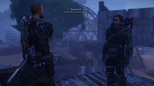 ELEX прохождение - Часть 14