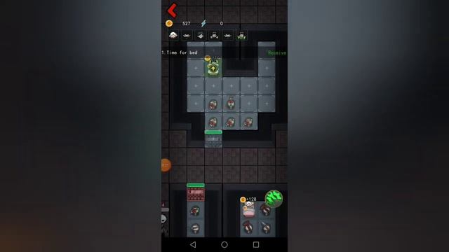 Играем в haunted dorm 1 часть (звук на максимум)