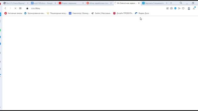 Обзор заработных плат - где брать информацию, какие з.платы в определенной местности и по должности