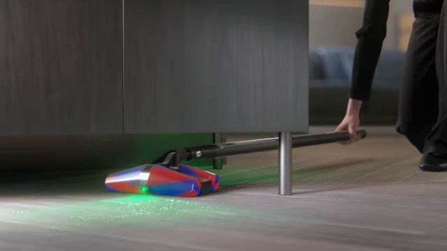 Пылесос Dyson.