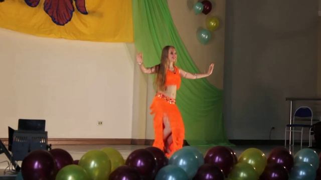 Трощенко Мария. Табла соло, 21 сентября. Челябинск.