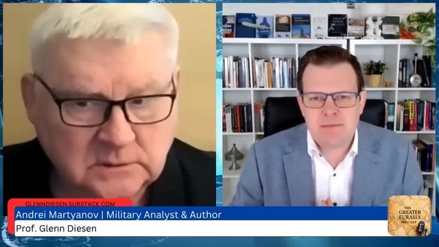 Андрей Мартьянов: Как Россия ведёт войну на Украине