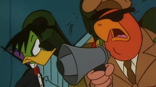 Count Duckula S03E02 (Astro Duck)