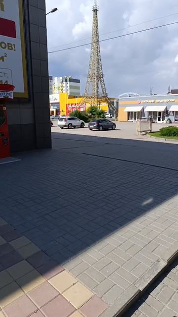 я в Париже