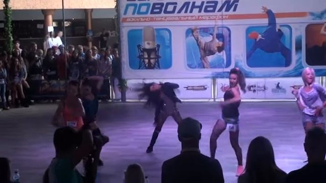 Джаз-фанк.Негрезка