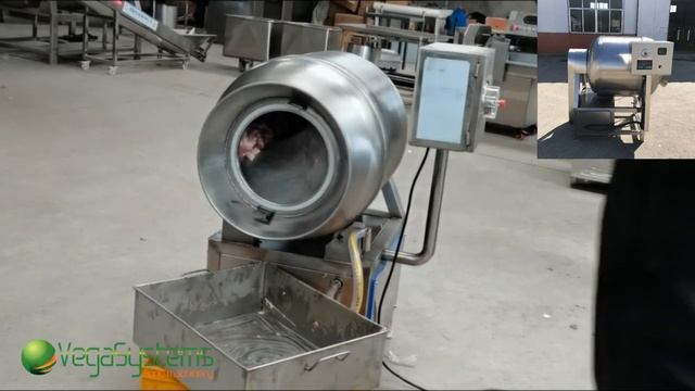 Вакуумный массажер Vega Vacuum Tumblers H600