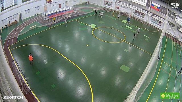 Вторая Лига группа В. Тур 21. K-Holding 10:0 Ракета