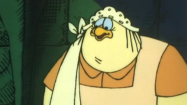 Count Duckula S02E18 (The Lost City of Atlantis)