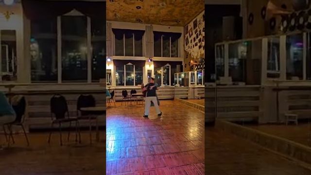 Борис Миловидов и Наталья Филоненко. Танго вальс. SDParty