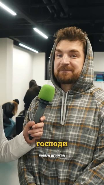 Актерская визитка Мезенцева