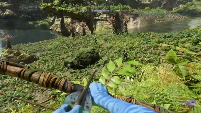Avatar: Frontiers of Pandora Прохождение Без Комментариев. Часть 9