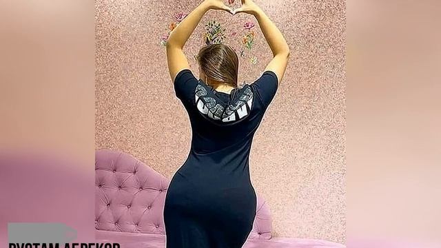 Рустам Абреков ➠Психопатку Я Полюбил❤️❤️