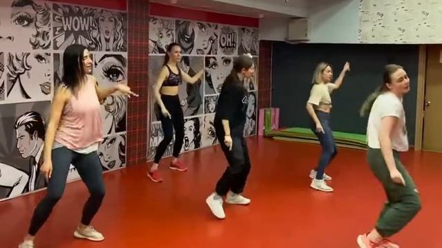 Dance mix у Алдошиной Полины в 5Life