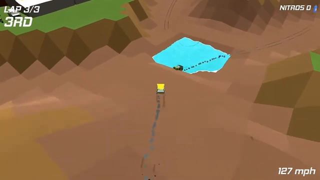 УПОРОТЫЕ ГОНКИ//SUPER DIRT RACERS