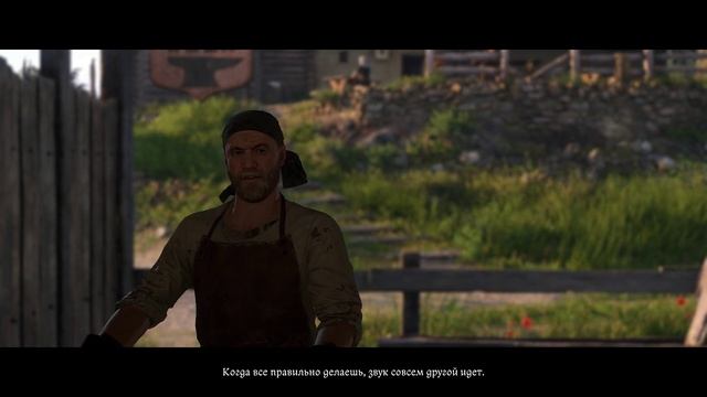Прохождение Kingdom Come Deliverance II (2025) - Часть 44. Работа.