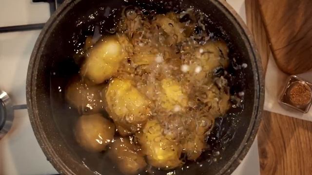 Масло "Брест-Литовск". Картофель