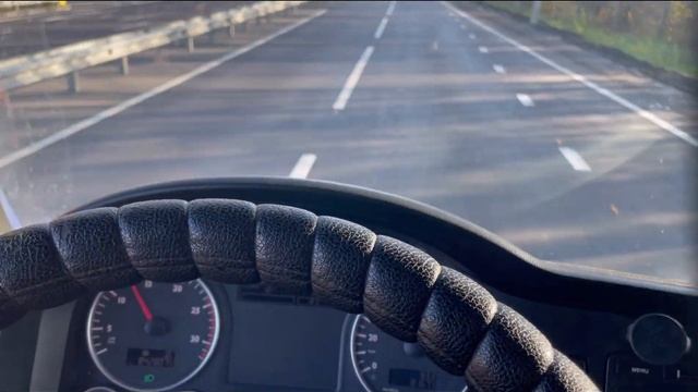 Трудовые будни битумовоза 2 рейса в день