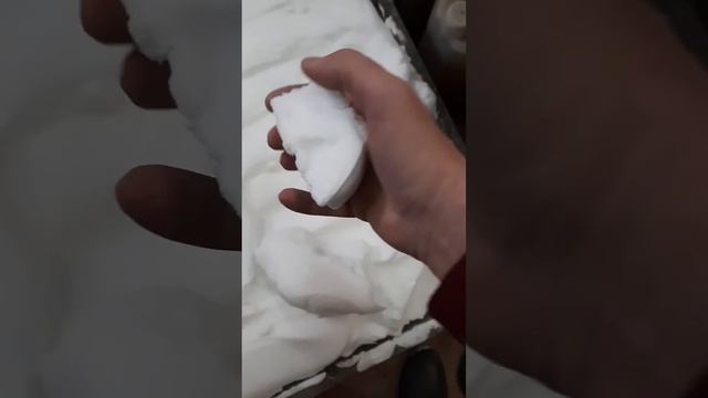 Пеноизол усадка , смола ВПСГ
