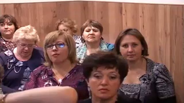 В городской гимназии состоялось торжество в честь Дня