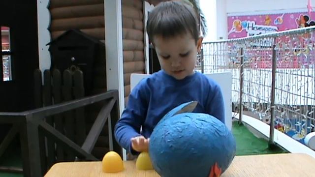 MISTER MAX | МИСТЕР МАКС - Огромное яйцо с сюрпризом (9)